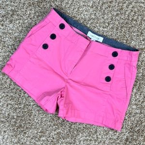 Nautica Pink Nautical Shorts